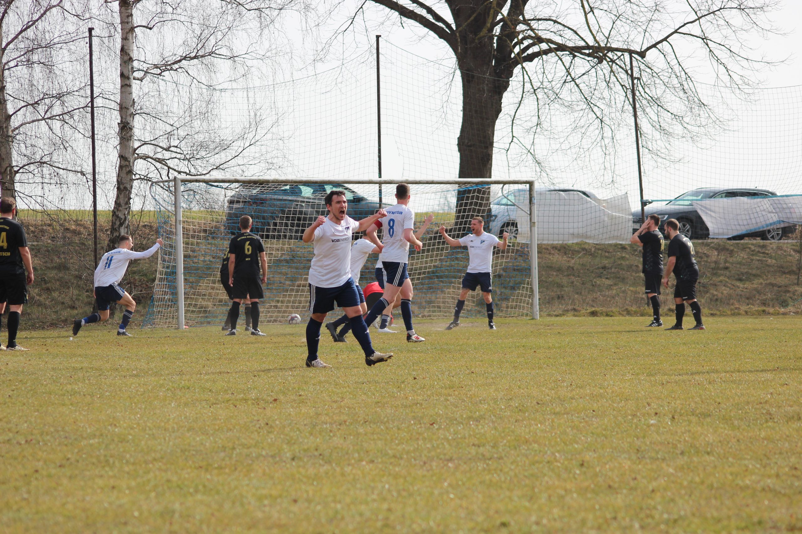 Überzeugender Heimsieg gegen Viktoria –  Doppelmaus sichert den Dreier für den BSV!