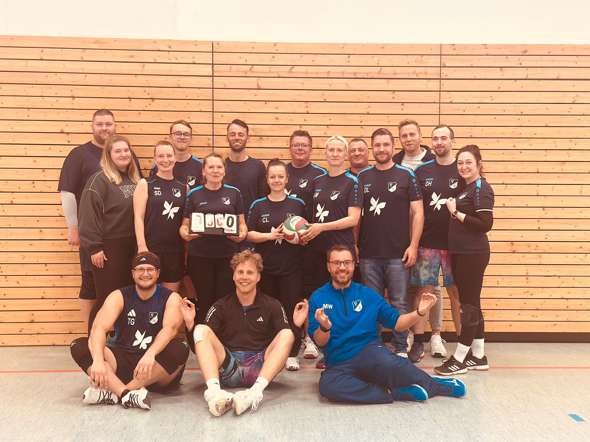 BSV belohnt sich in der ersten Saison